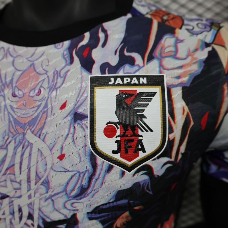 2024/2025 Players Edition Japan Special Edition Football Jersey
