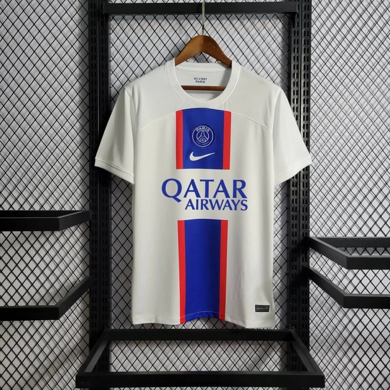 2022/2023 Paris Saint-Germain Third Away Football Shirt