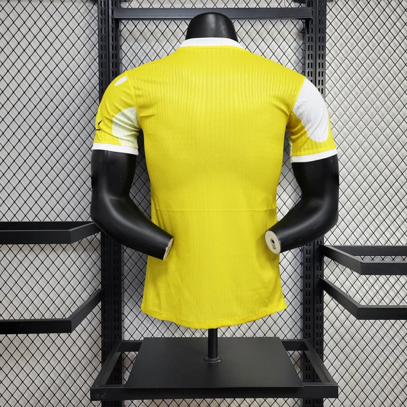 2024 Player Version Brazil Special Edition Football Shirt