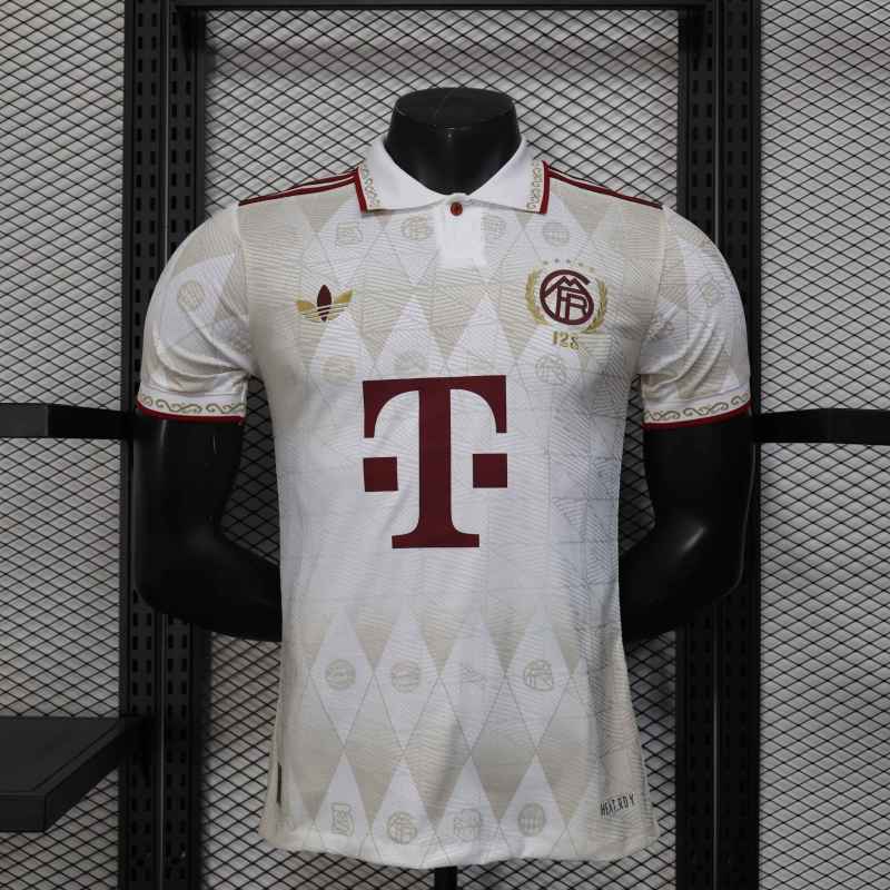 2025/2026 FC Bayern special edition football shirt