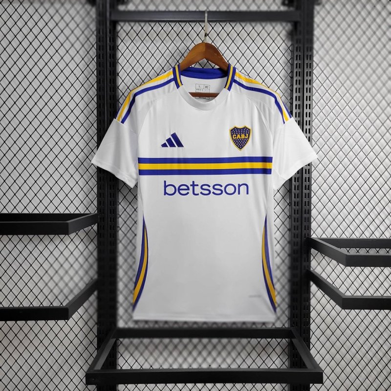 2024/2025 Boca Juniors Away Football Shirt