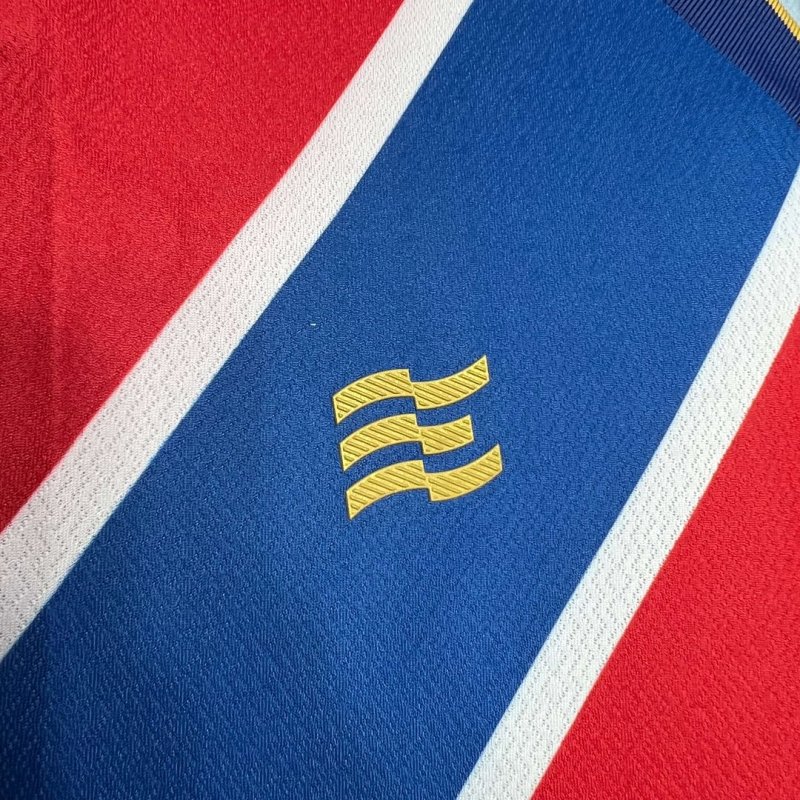 2024/2025 Bahia Home Football Shirt
