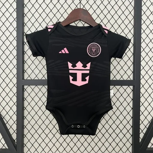 2024/25 Miami Away Baby One-Piece Jersey