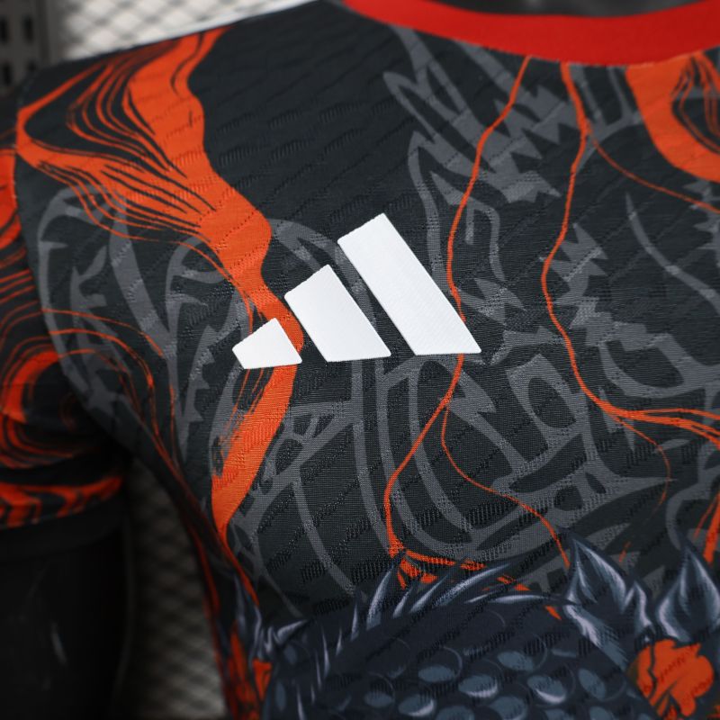 2025/26 Real Madrid Special Edition Football Jersey