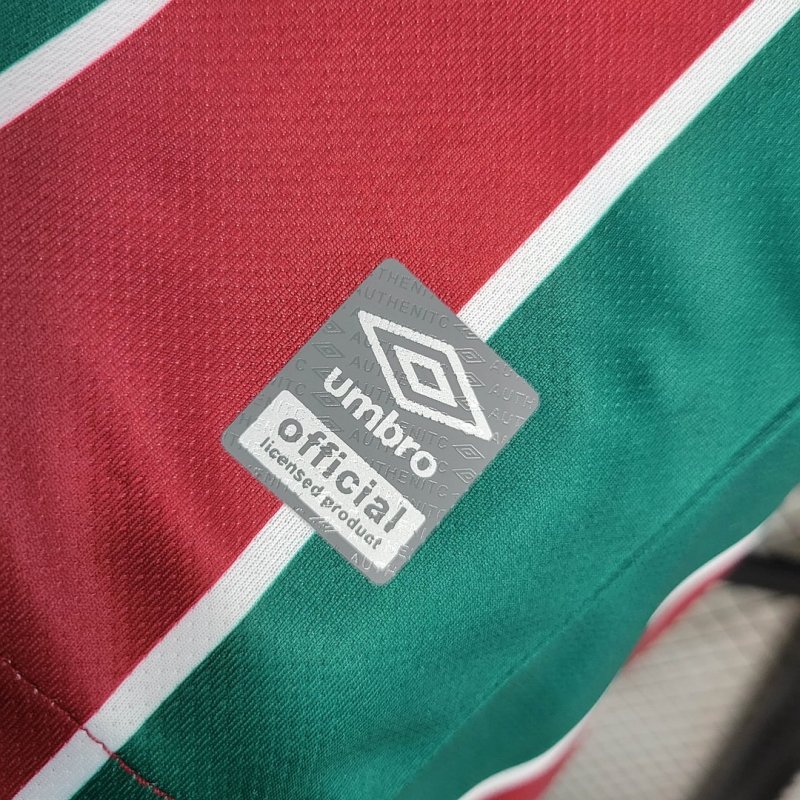 2023/2024 Fluminense Home Football Shirt