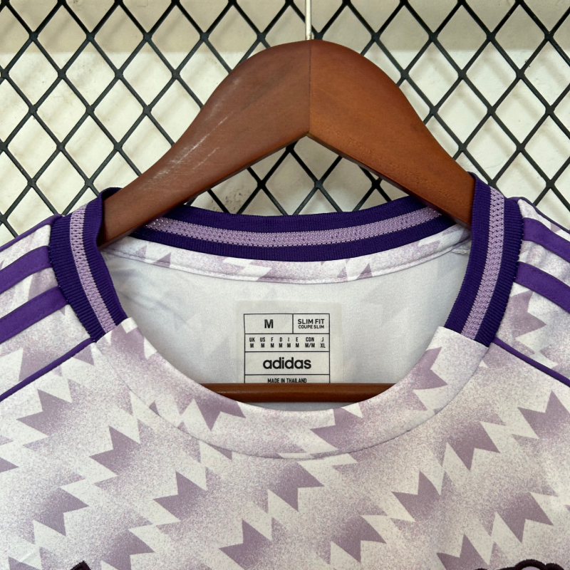 2025/2026 Manchester United Away Football Shirt