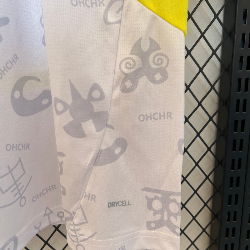 2025/2026 Ghana Home Fan Edition Football Shirt