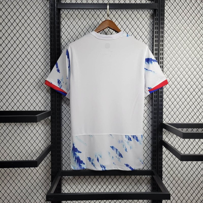 2024 Norway Away Football Shirt