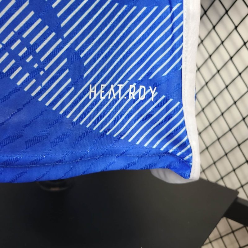 2022 Player Version Japan Home Football Shirt