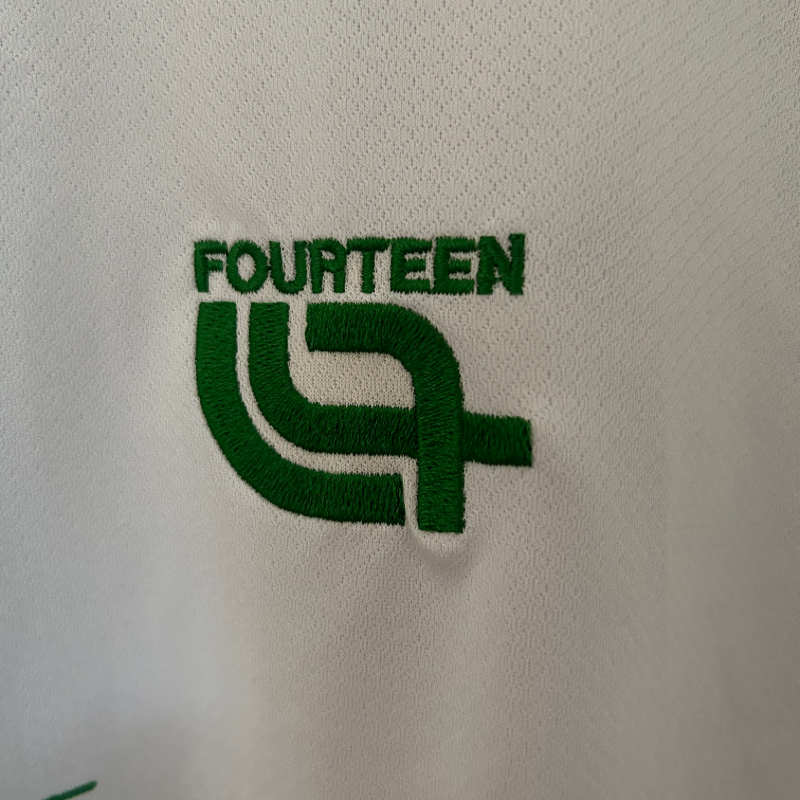 2025-2026 Cameroon White Fanboy Football Shirt