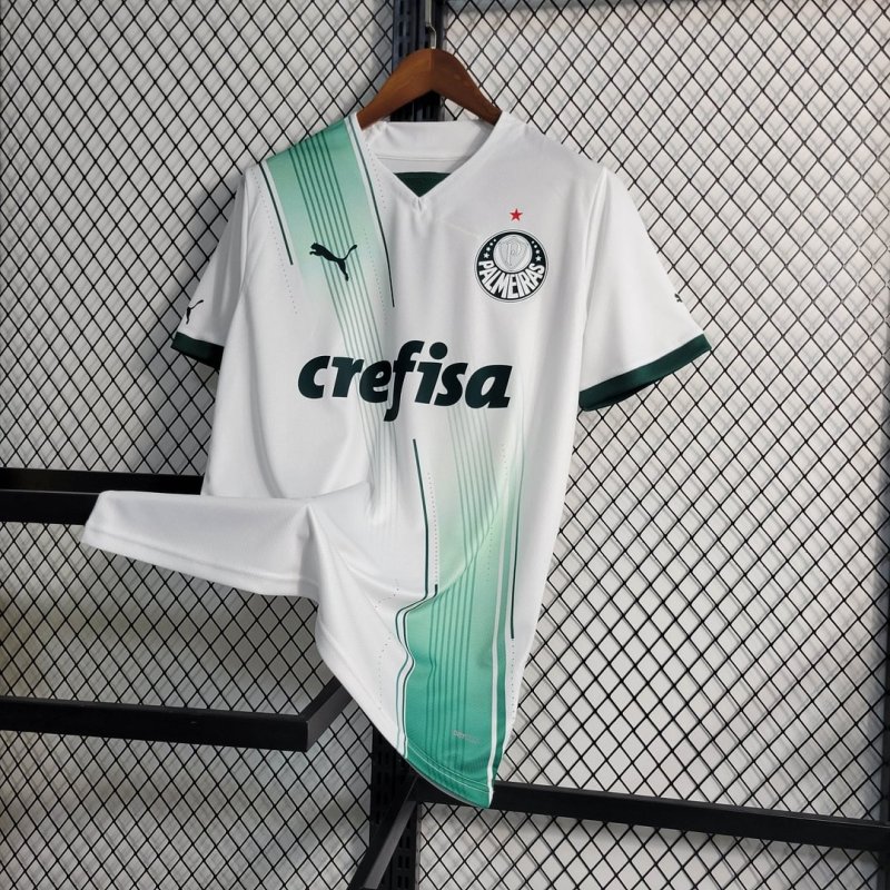 2023/2024 Palmeiras Away Football Shirt