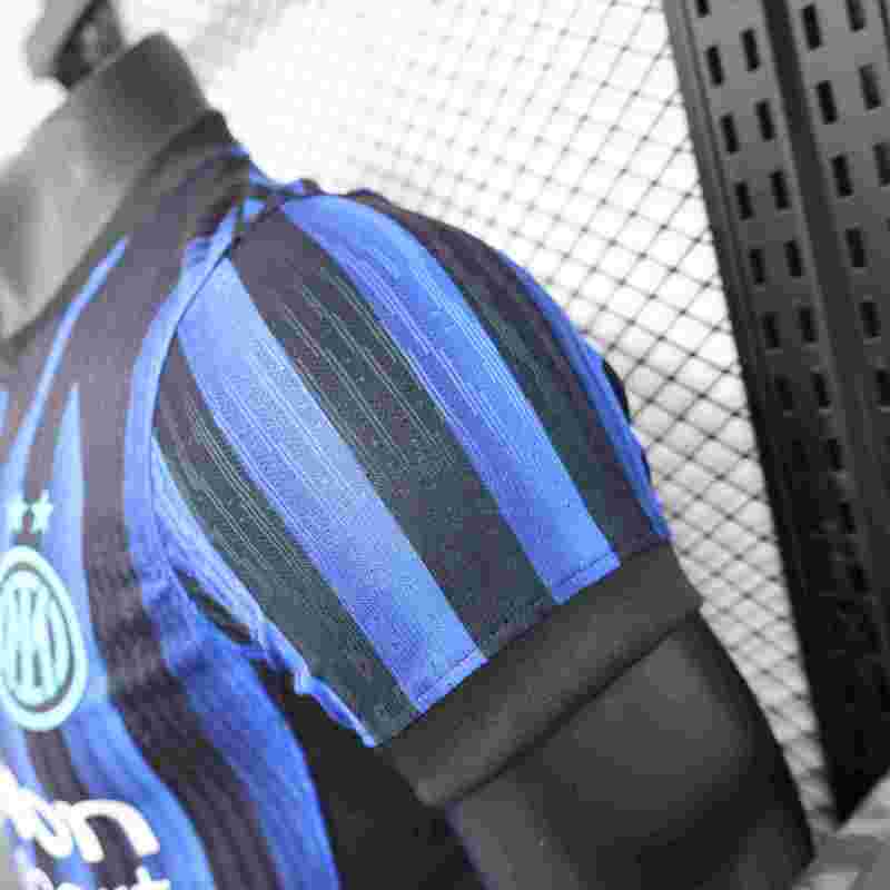 2025/2026 Inter Milan Home Football Shirt