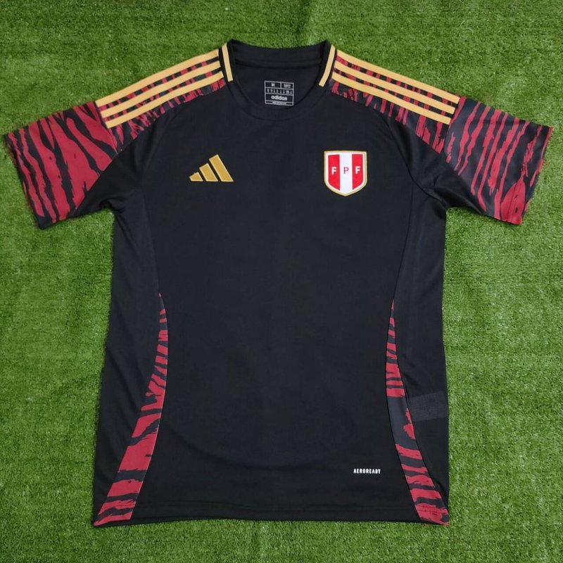 2024 Peru Away Football Shirt