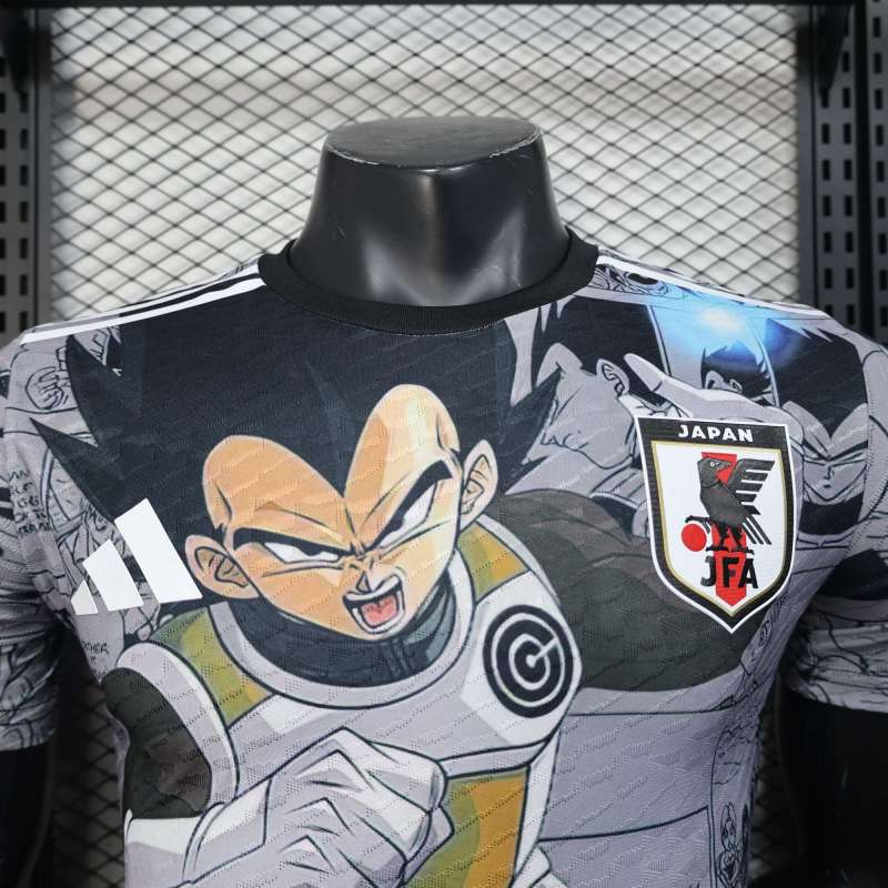 2025/2026 Japan Special Edition Manga Football Shirt