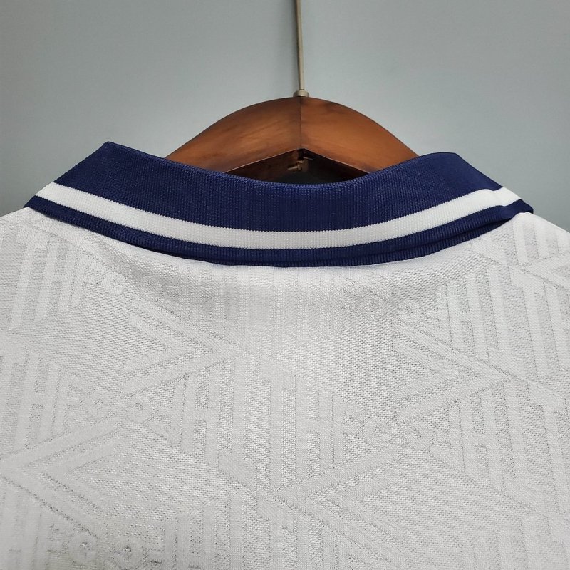 1994/1995 Retro Tottenham Hotspur Home Football Shirt