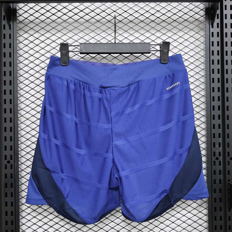 2024/2025 Player Edition Manchester United Away Shorts Football Jersey