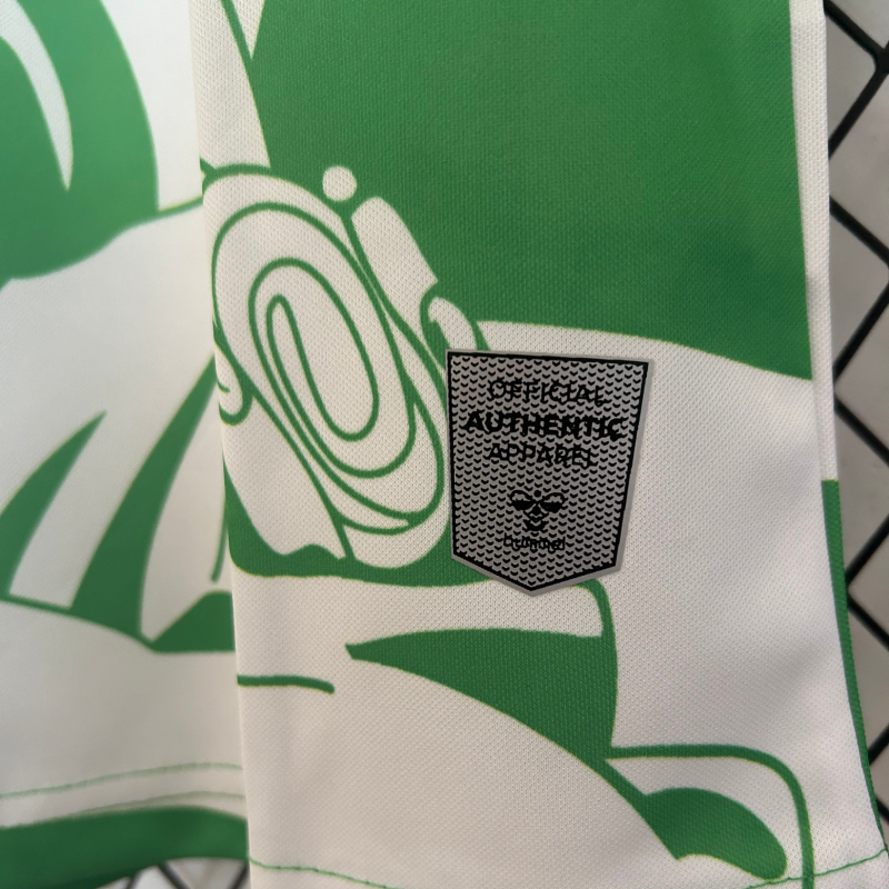 2025-2026 Betis Fan Edition Naruto Shirt