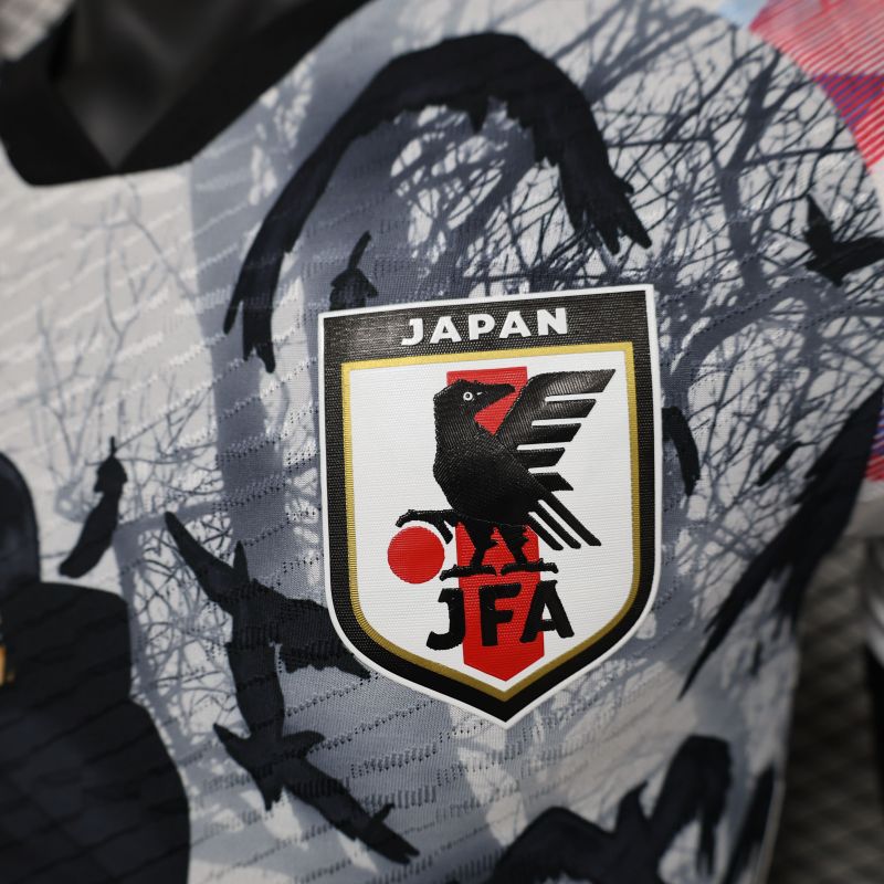 2024/2025 Player Edition Japan Special Edition Football Jersey