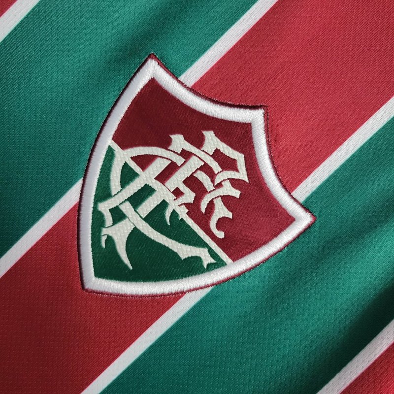 2023/2024 Fluminense Home Football Shirt