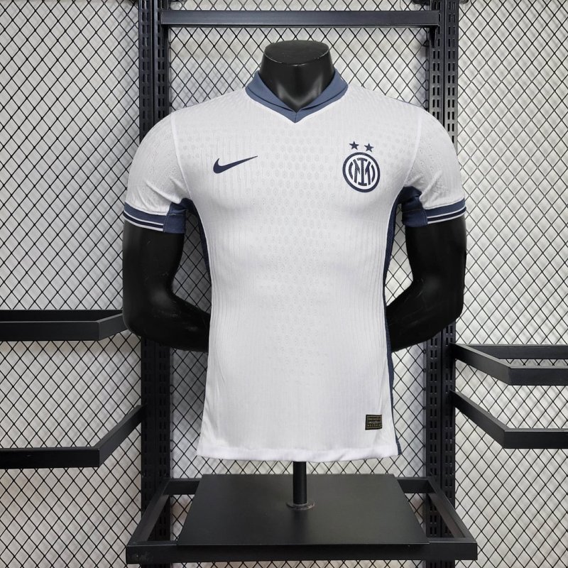 2024/2025 Player Version Inter Milan Away Football Shirt