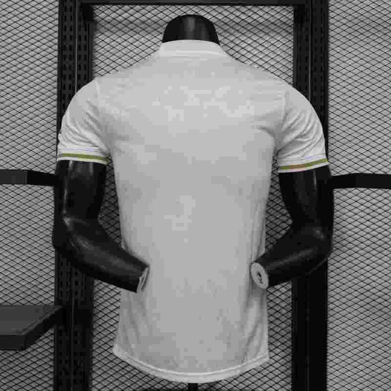 2025/2026 FC Bayern White 125th Anniversary Football Shirt