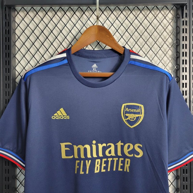 2023/2024 Arsenal Special Edition Navy blue Football Shirt