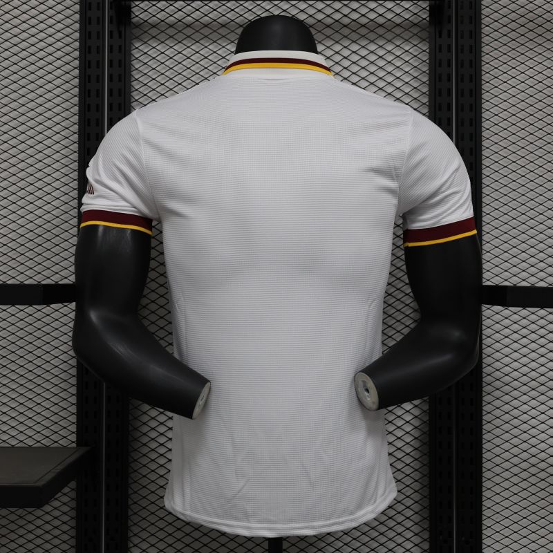 2024/2025 Arsenal White Special Edition Football Jersey