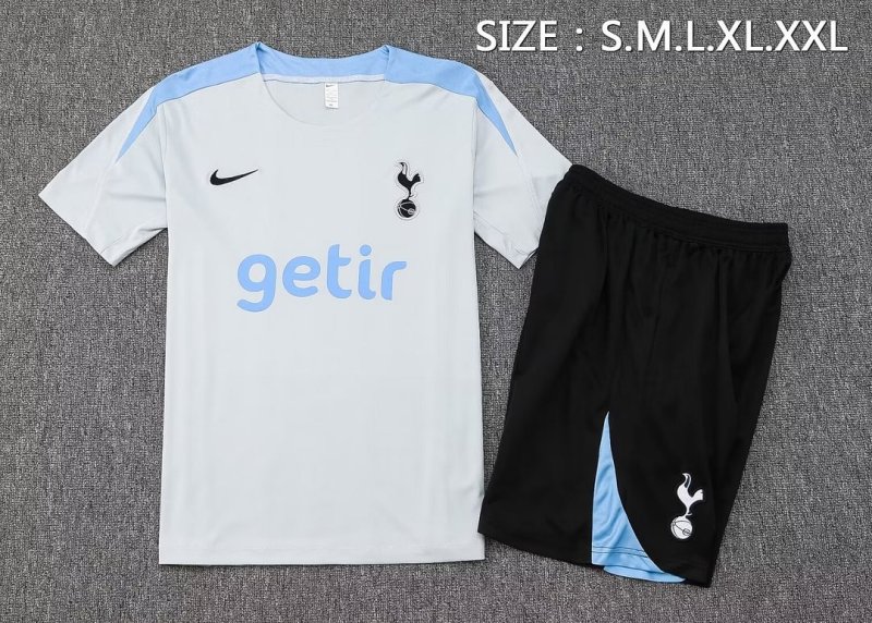 2024/2025 Tottenham Hotspur Training Wear Suit Shirt