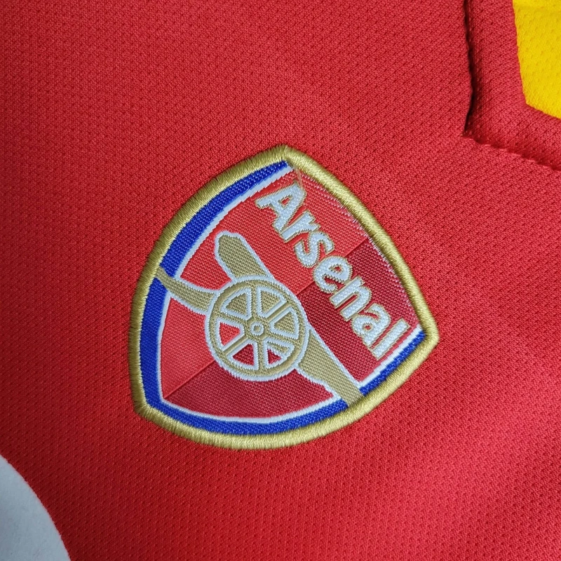 2004/2005 Retro Arsenal Home Football Shirt (Kids' Size)
