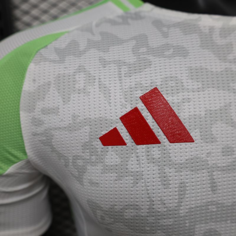 2024/2025 Player Edition Algeria Special Edition Football Jersey