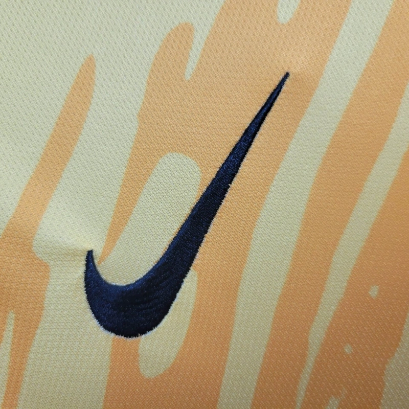 2024 Portugal Goalkeeper Football Shirt