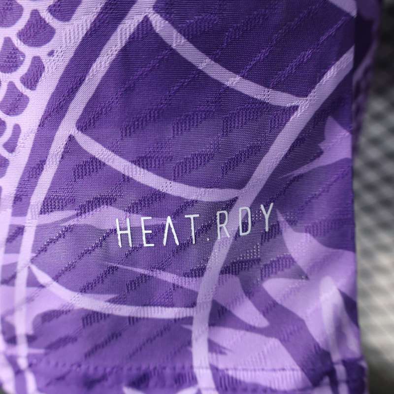 2025/2026 Real Madrid Purple Special Edition Football Shirt