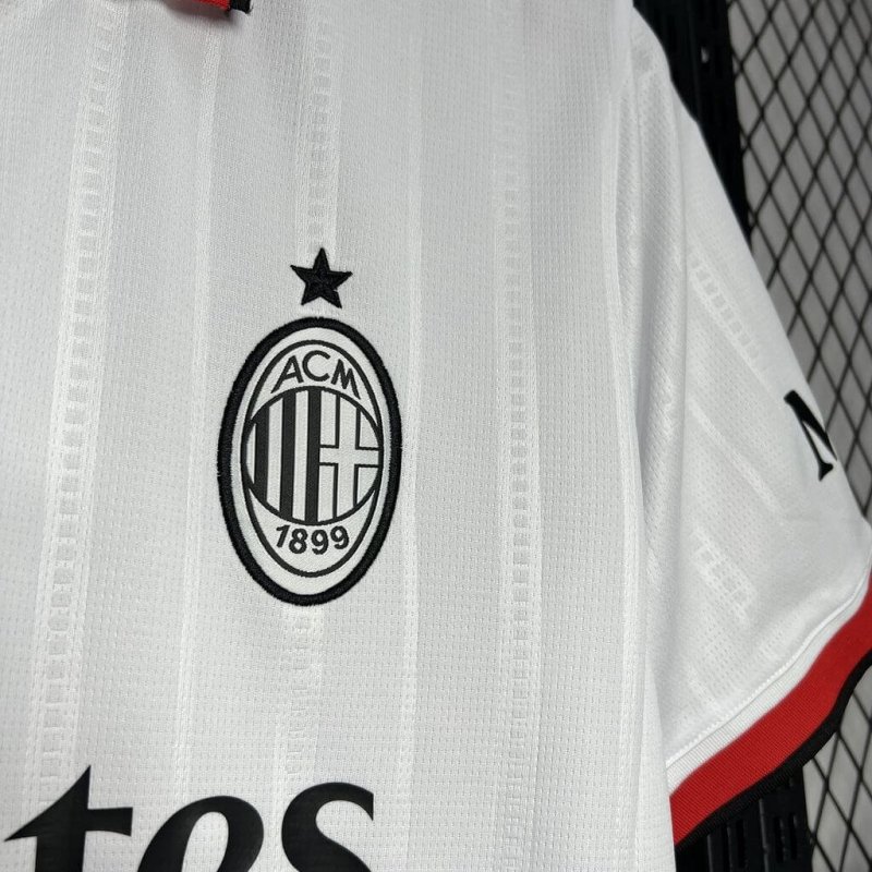 2024/2025 AC Milan Away Football Shirt