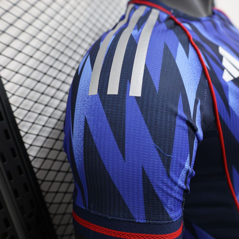 2025/26 Arsenal Blue Away Player Shirt