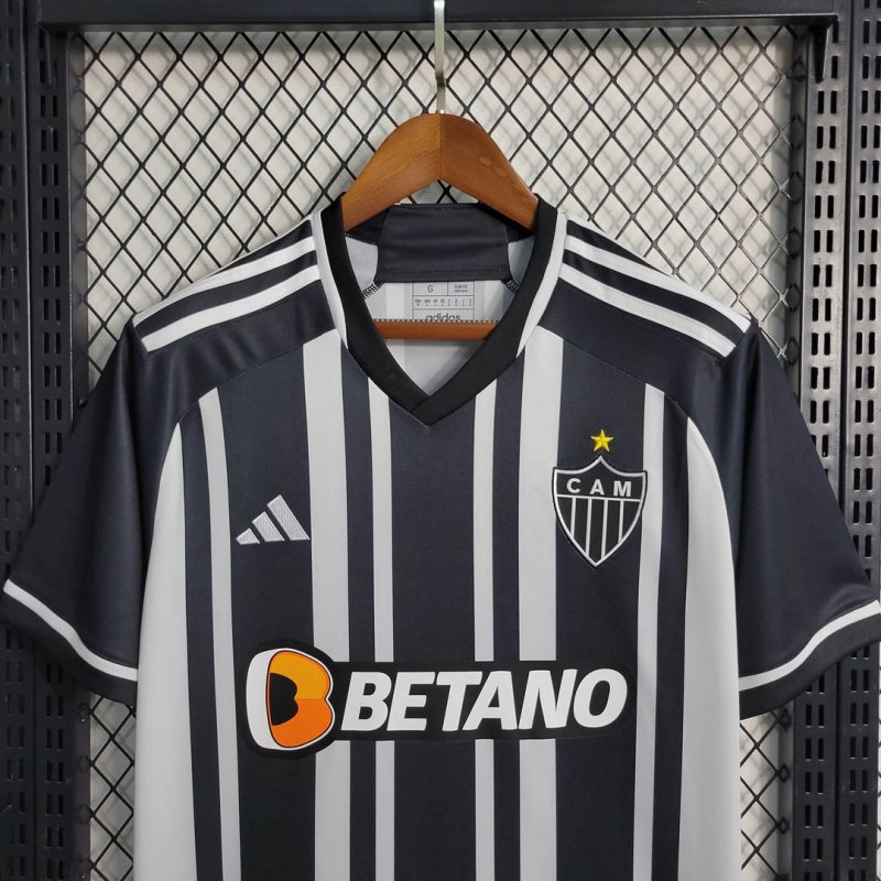 2023/2024 Atlético Mineiro Home Football Shirt