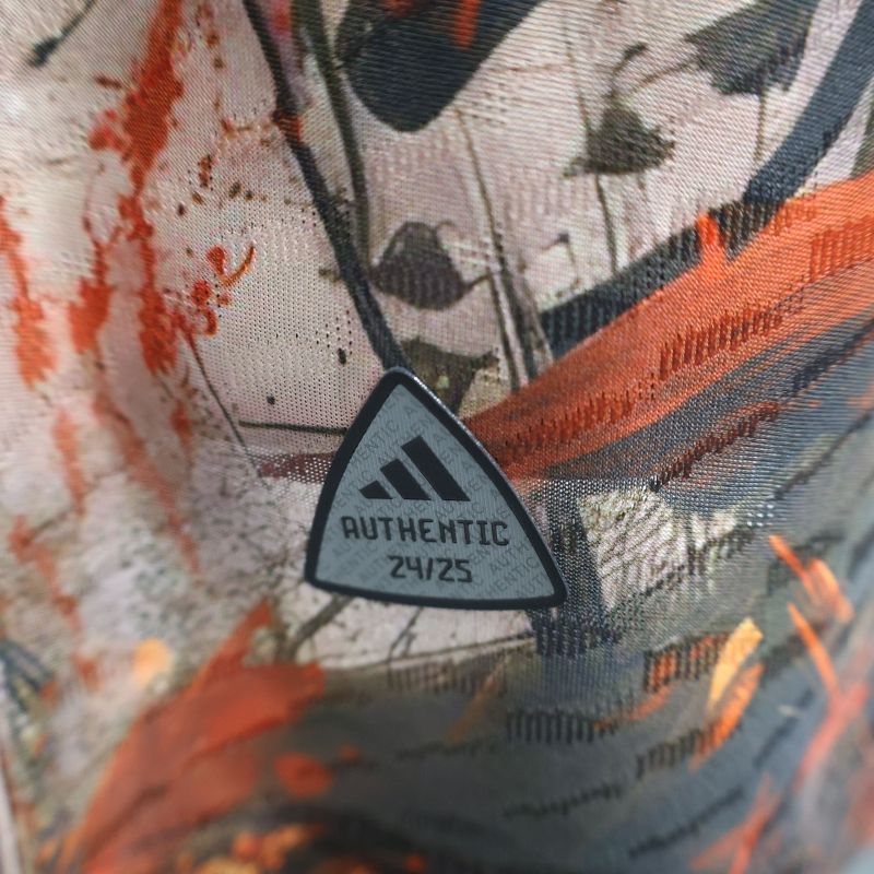 2024/2025 Player Edition Japan Special Edition Football Jersey