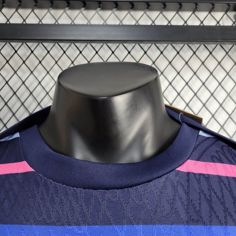 2024 Player Version France Training Wear Football Shirt