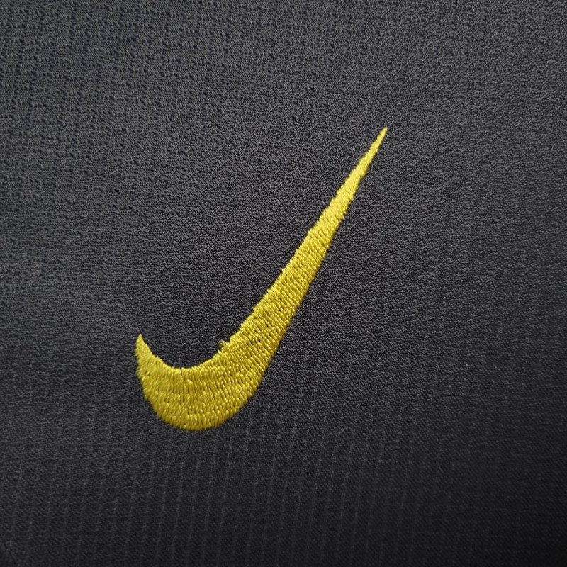 2024 Long Sleeve England Away Football Shirt Kids