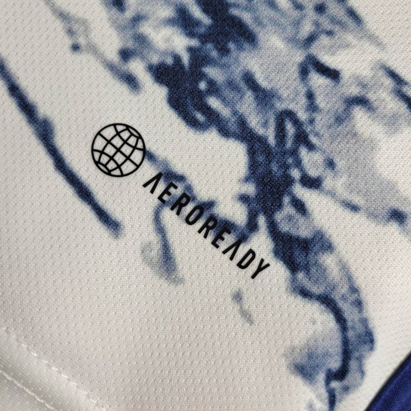 2023 Italy Away Football Shirt