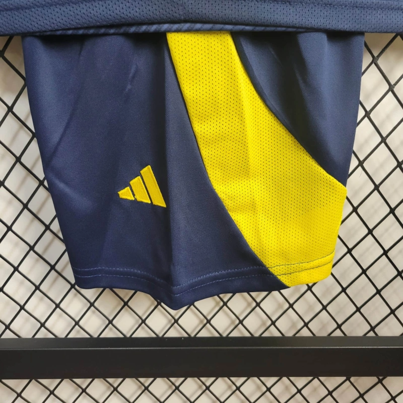 2024 Scotland Home Football Shirt Kids