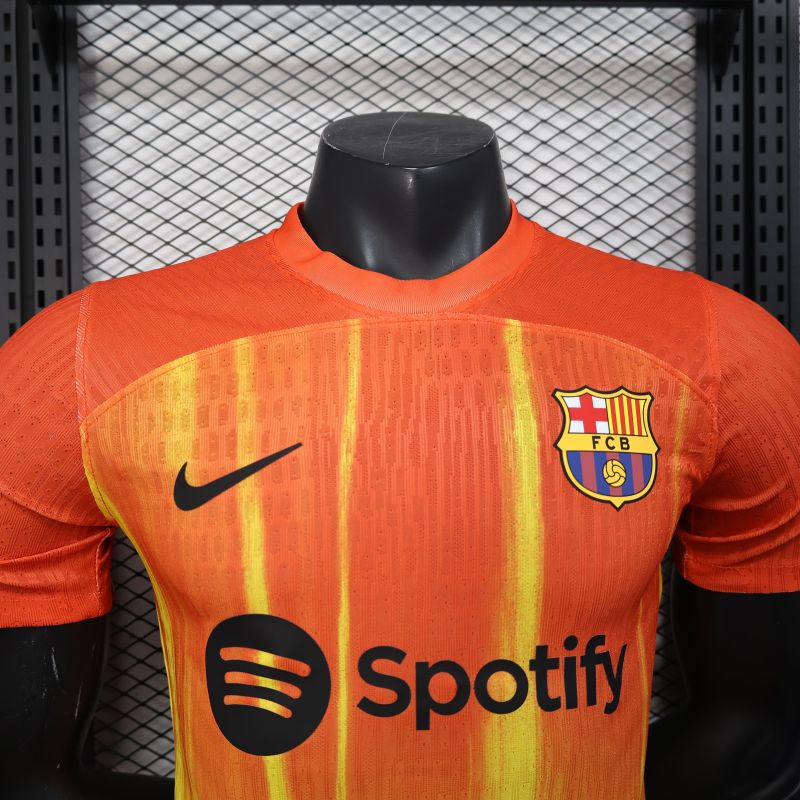 2025/26 Barcelona special edition football jersey