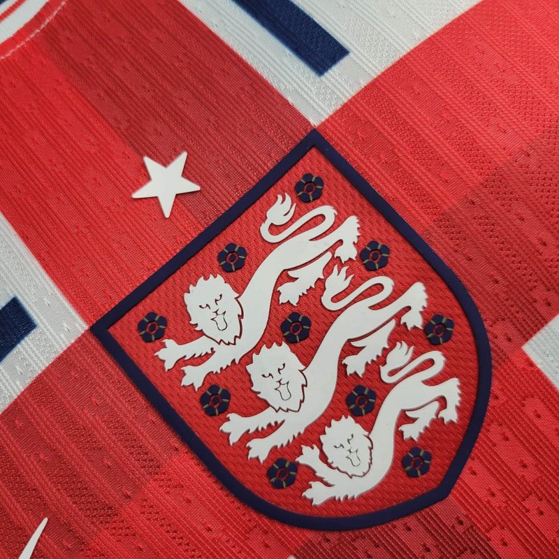 2004 2024 Player Version England Training Wear Football Shirt