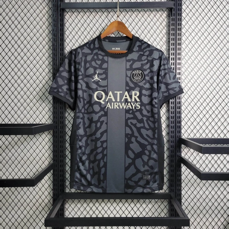 2023/2024 Paris Saint-Germain Third Away Football Shirt
