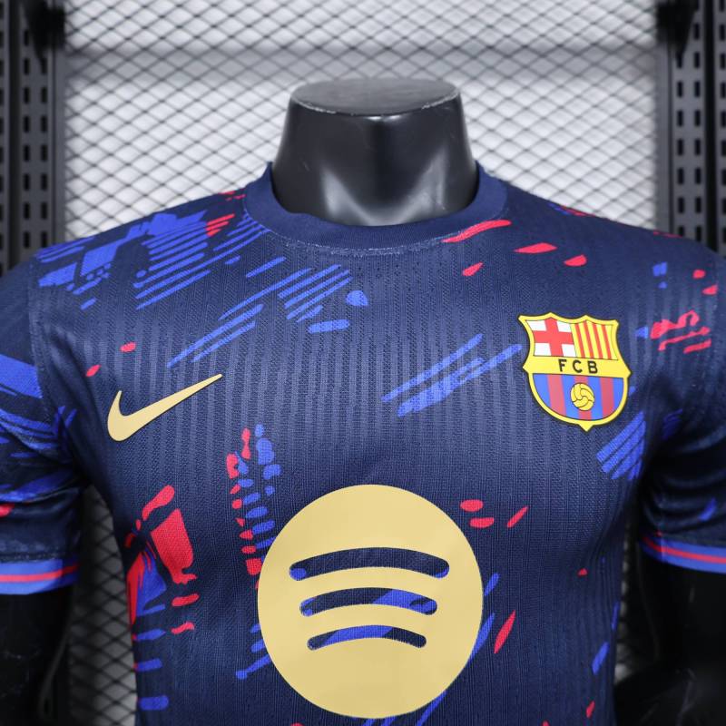 2025/2026 Barcelona special edition football shirt