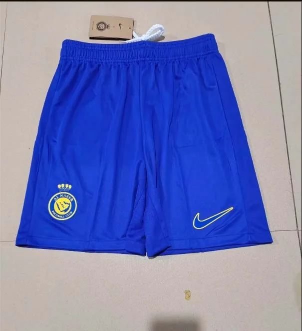 1:1 copy top quality 2023/2024 Al-Nassr Home Shorts