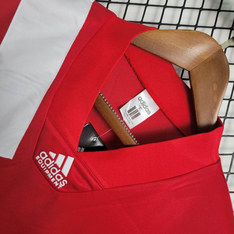 1992/1993 Retro Liverpool Home Football Shirt