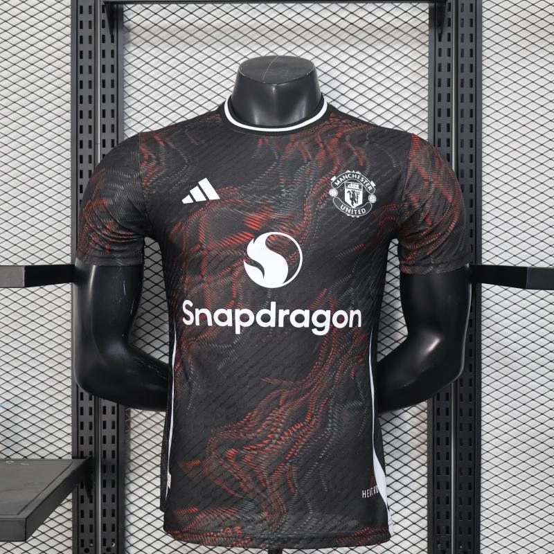 2025/2026 Manchester United Special Edition Football Shirt (Player Edition)