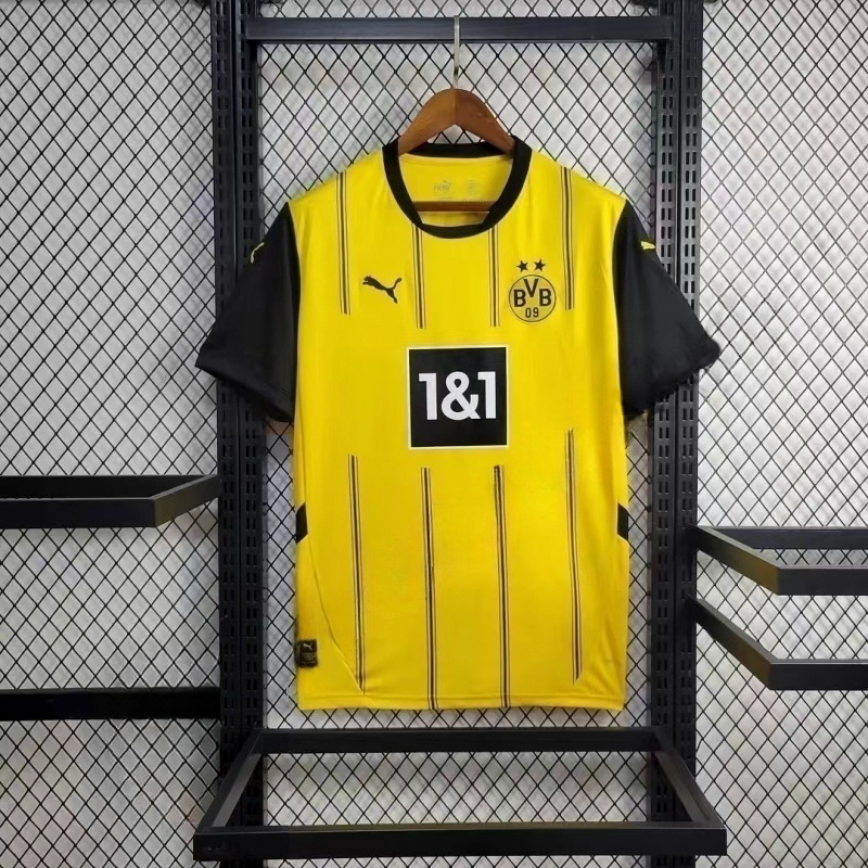 2024/2025 Dortmund Home Football Shirt