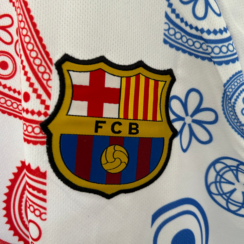 2025/2026 Barcelona Special Fan Edition Football Shirt