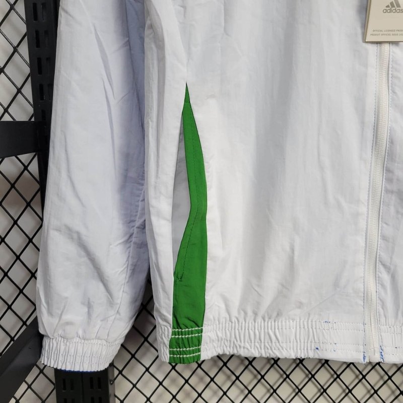 2024 Italy Reversible Windbreaker Football Shirt